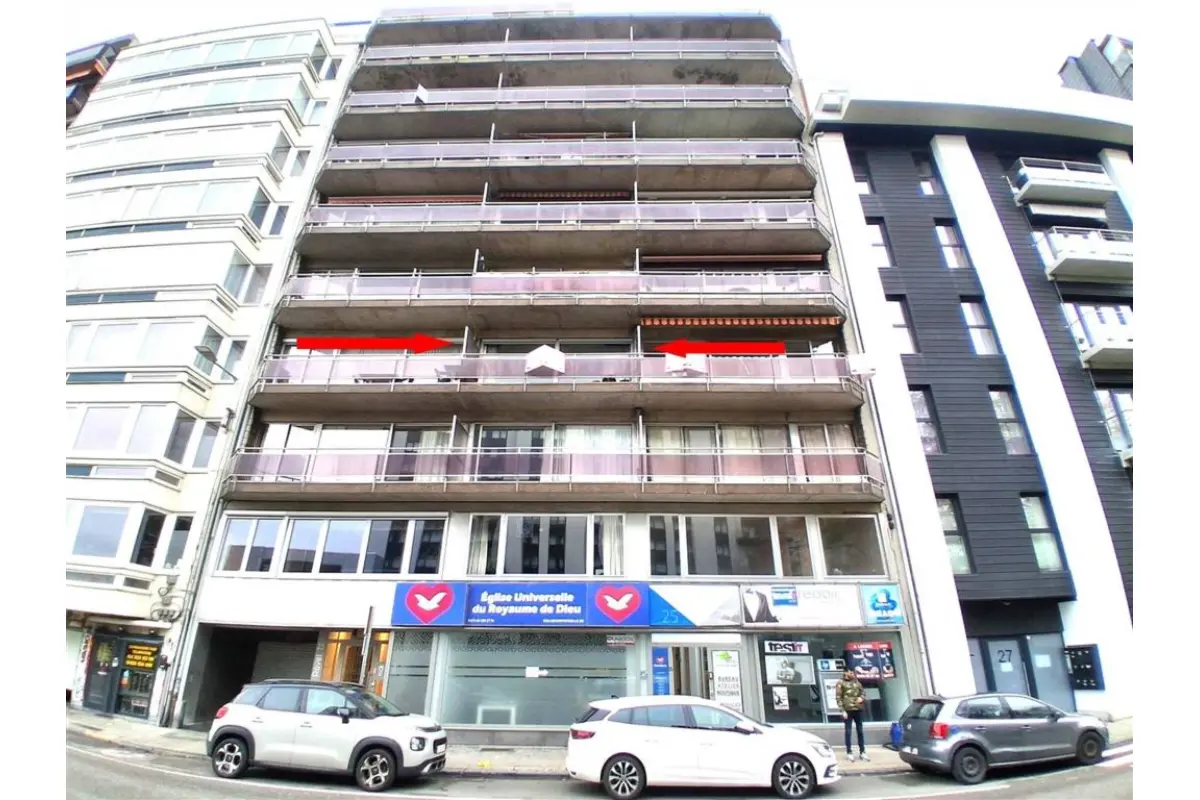 Appartement à vendre à Liège 4020 90000.00€ 1 chambres 48.00m² - annonce 642461