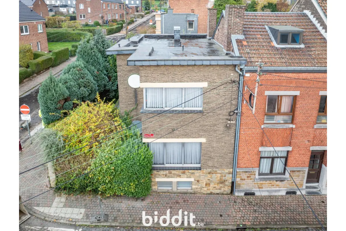 Maison à vendre à Visé 4600 170000.00€ 3 chambres m² - annonce 642504