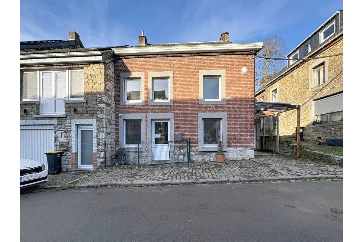 Maison à  à Comblain-Fairon 4180 155000.00€ 4 chambres 199.00m² - annonce 642277