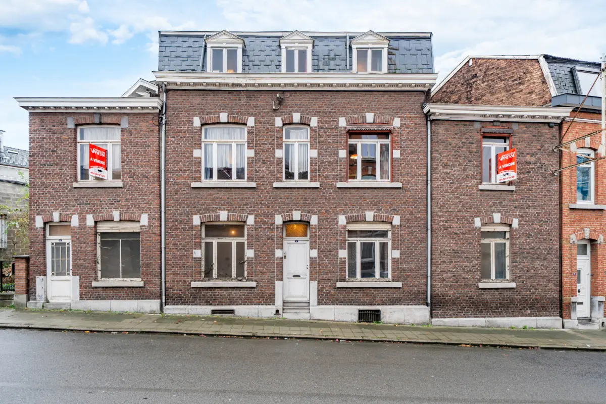 Maison à vendre à Grivegnée 4030 175000.00€ 4 chambres 151.00m² - annonce 642573