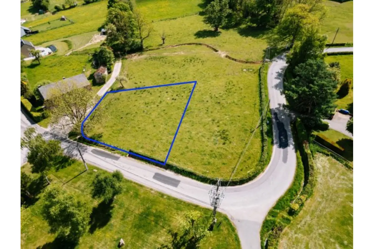 Terrain à bâtir à vendre à Stavelot 4970 87000.00€  chambres m² - annonce 642506