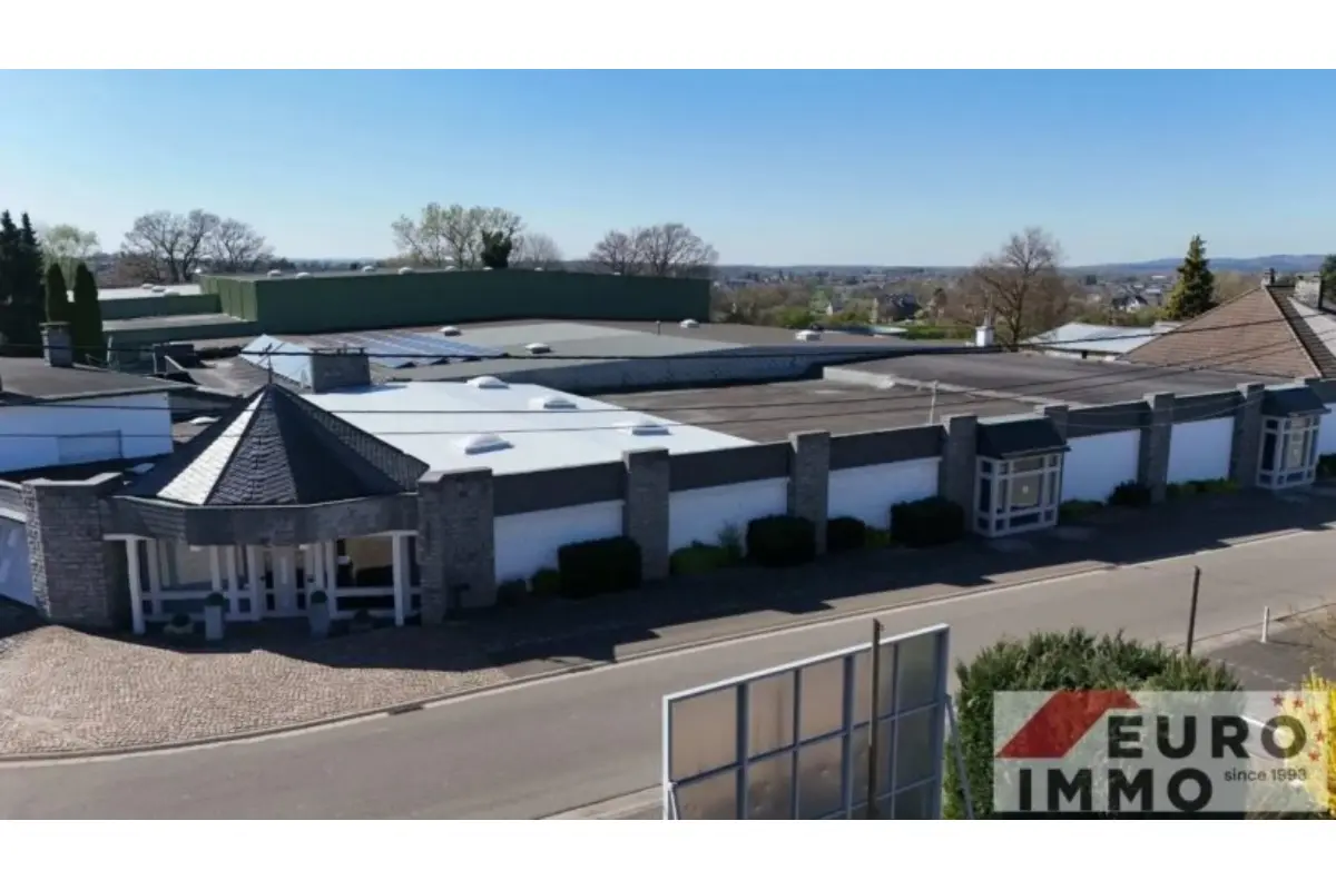 Commerce à louer à Raeren 4730 7350.00€  chambres 2100.00m² - annonce 642095