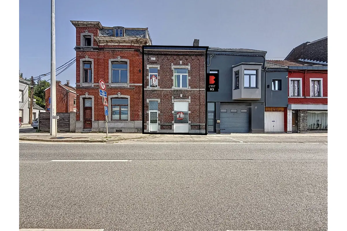 Maison à vendre à Seraing 4100 219000.00€ 5 chambres 145.00m² - annonce 642297