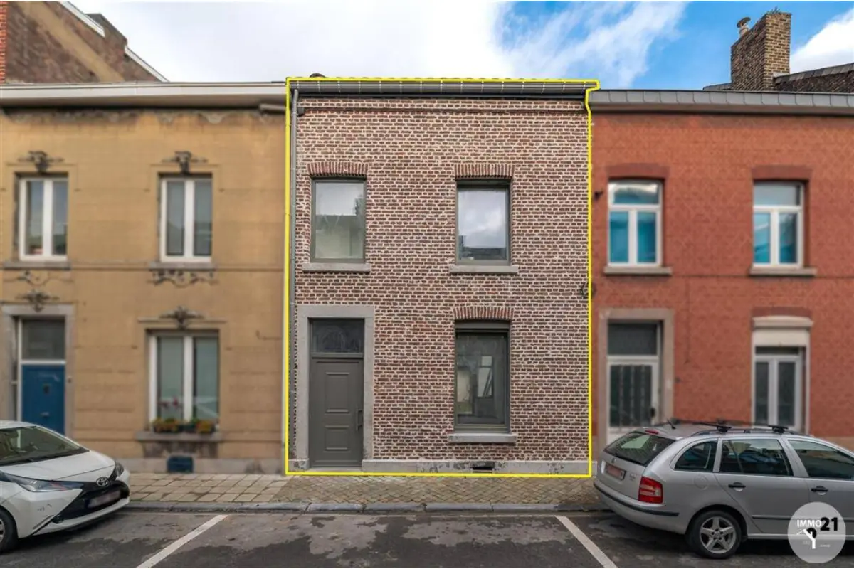 Maison à vendre à Liège 4020 299000.00€ 3 chambres 110.00m² - annonce 642293