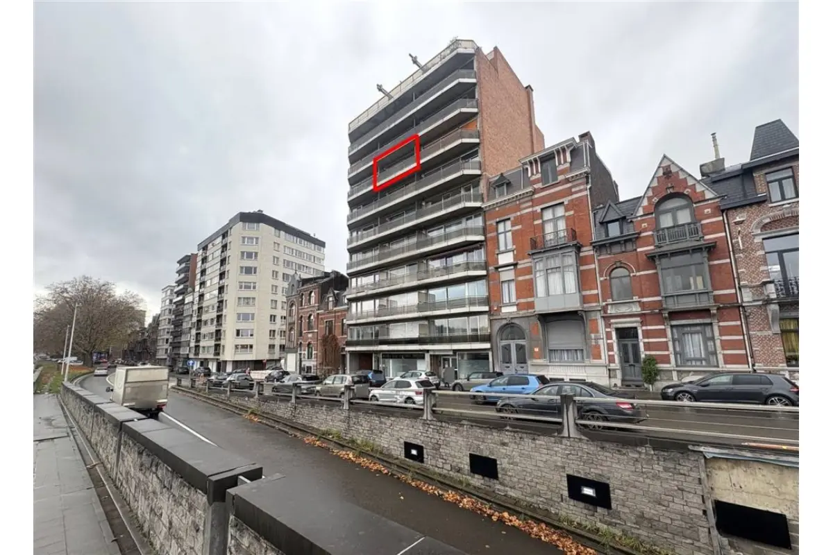Appartement à vendre à Liège 4020 90000.00€  chambres 37.00m² - annonce 642845