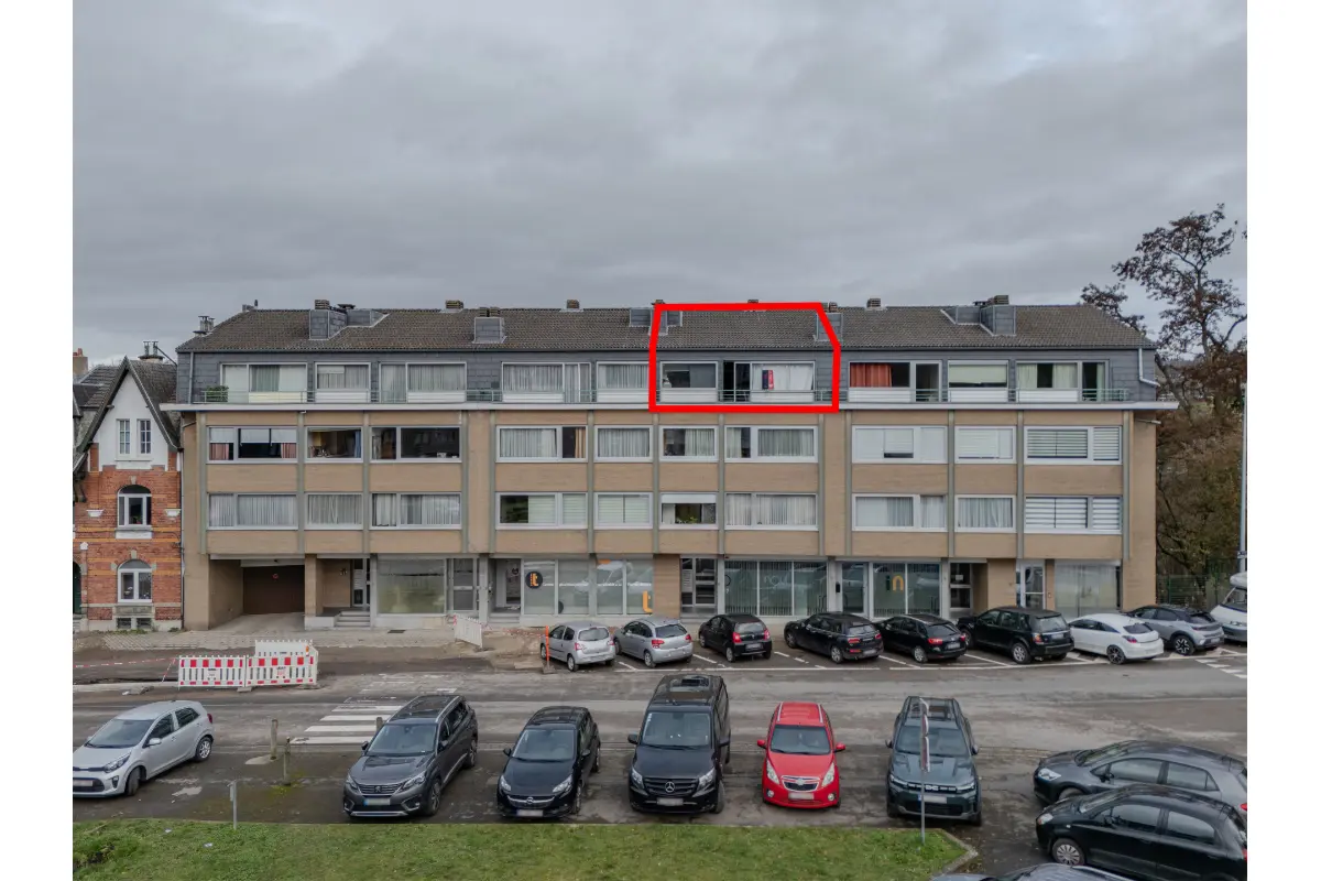 Appartement à vendre à Verviers 4800 149000.00€ 2 chambres 85.00m² - annonce 643525