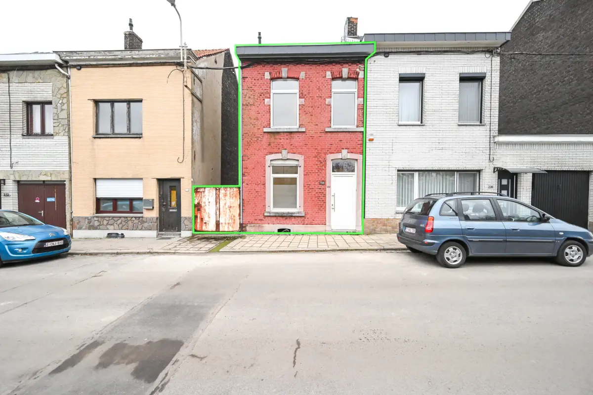 Maison à louer à Seraing 4100 750.00€ 1 chambres 80.00m² - annonce 642975