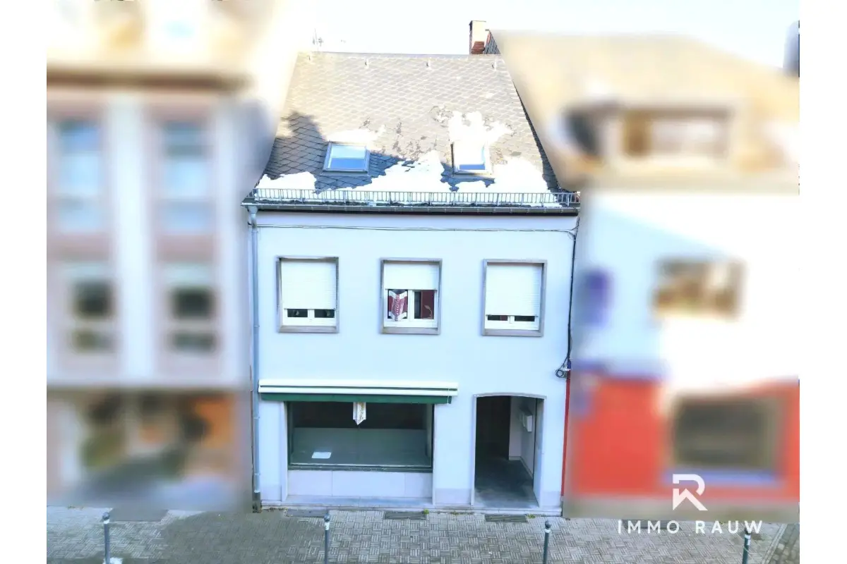 Maison à vendre à Saint-Vith 4780 420000.00€ 3 chambres 102.27m² - annonce 643427