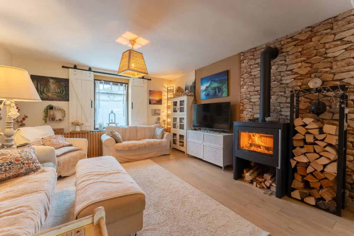 Maison à vendre à Wanze 4520 325000.00€ 3 chambres 175.00m² - annonce 642974