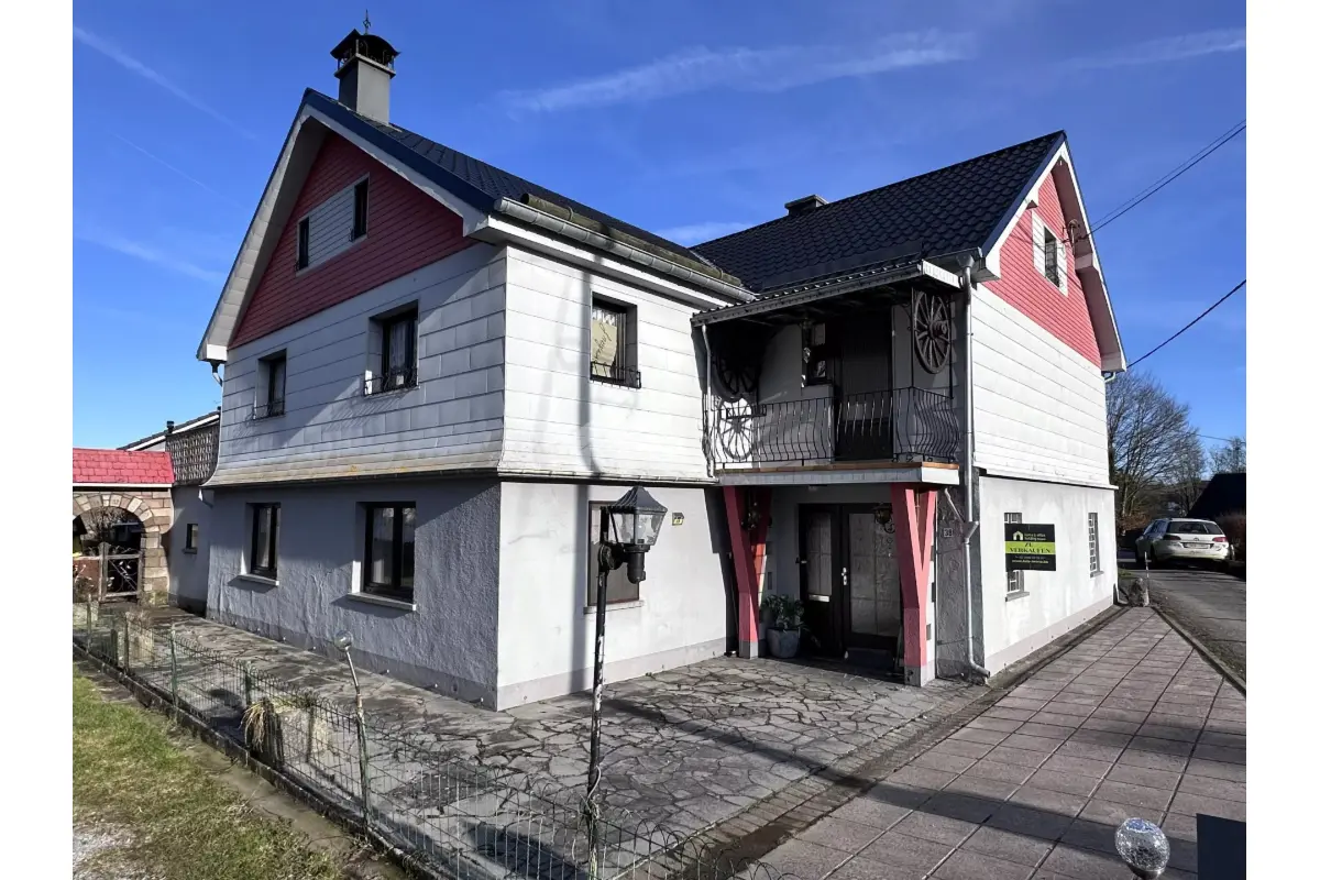 Maison à vendre à Thommen 4791 215000.00€  chambres 154.00m² - annonce 642670