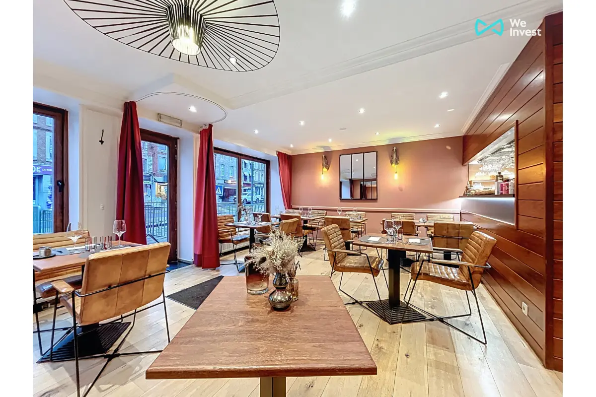 Commerce à vendre à Aywaille 4920 330000.00€  chambres 160.00m² - annonce 643349