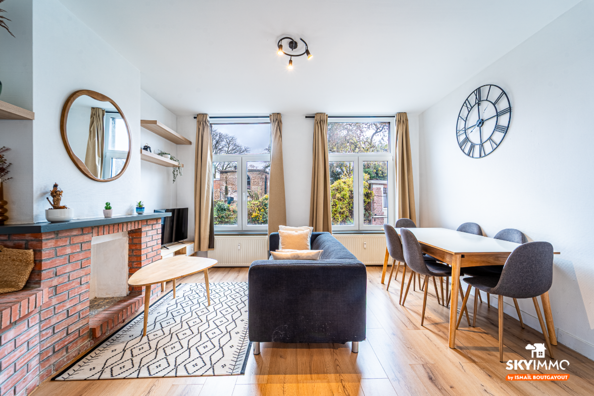 Appartement à vendre à Liège 4000 190000.00€ 4 chambres 286.00m² - annonce 642830