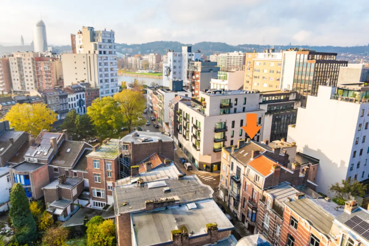 Maison à vendre à Bressoux 4020 350000.00€ 4 chambres 245.00m² - annonce 642993