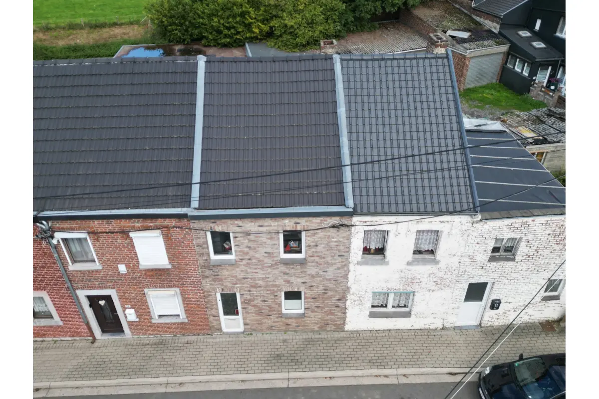 Maison à vendre à Soumagne 4630 135000.00€ 2 chambres 100.00m² - annonce 642955