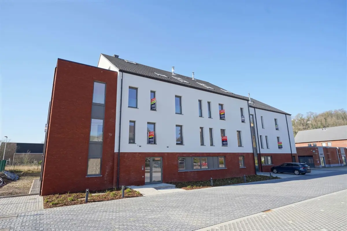 Appartement à louer à Huy 4500 830.00€ 2 chambres 90.00m² - annonce 643502