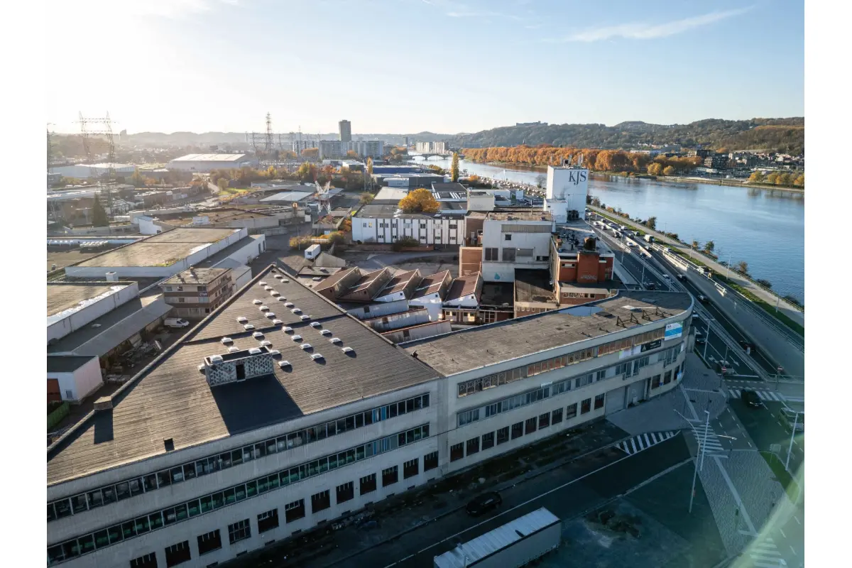 Commerce à louer à Liège 4020 2500.00€  chambres 1250.00m² - annonce 643060