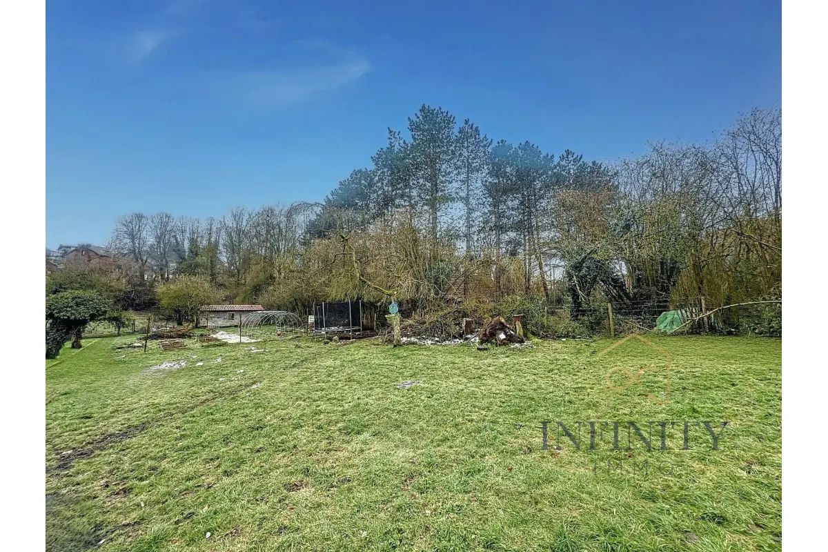Maison à vendre à Grâce-Hollogne 4460 369000.00€ 4 chambres 287.00m² - annonce 643048