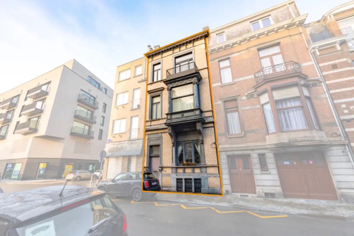 Immeuble de rapport - Immeuble à appartement à vendre à Bressoux 4020 350000.00€ 3 chambres 245.00m² - annonce 642992