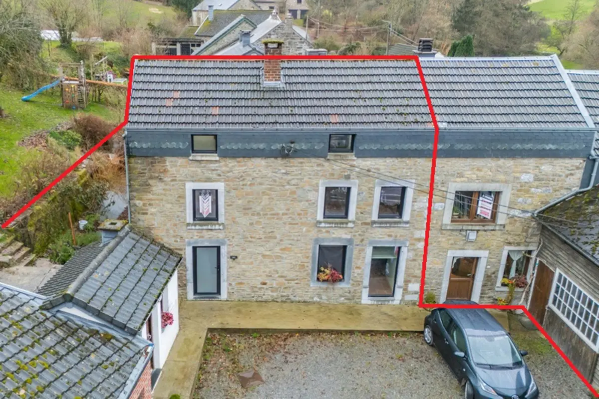 Maison à vendre à Ferrières 4190 229000.00€ 3 chambres 177.00m² - annonce 643012