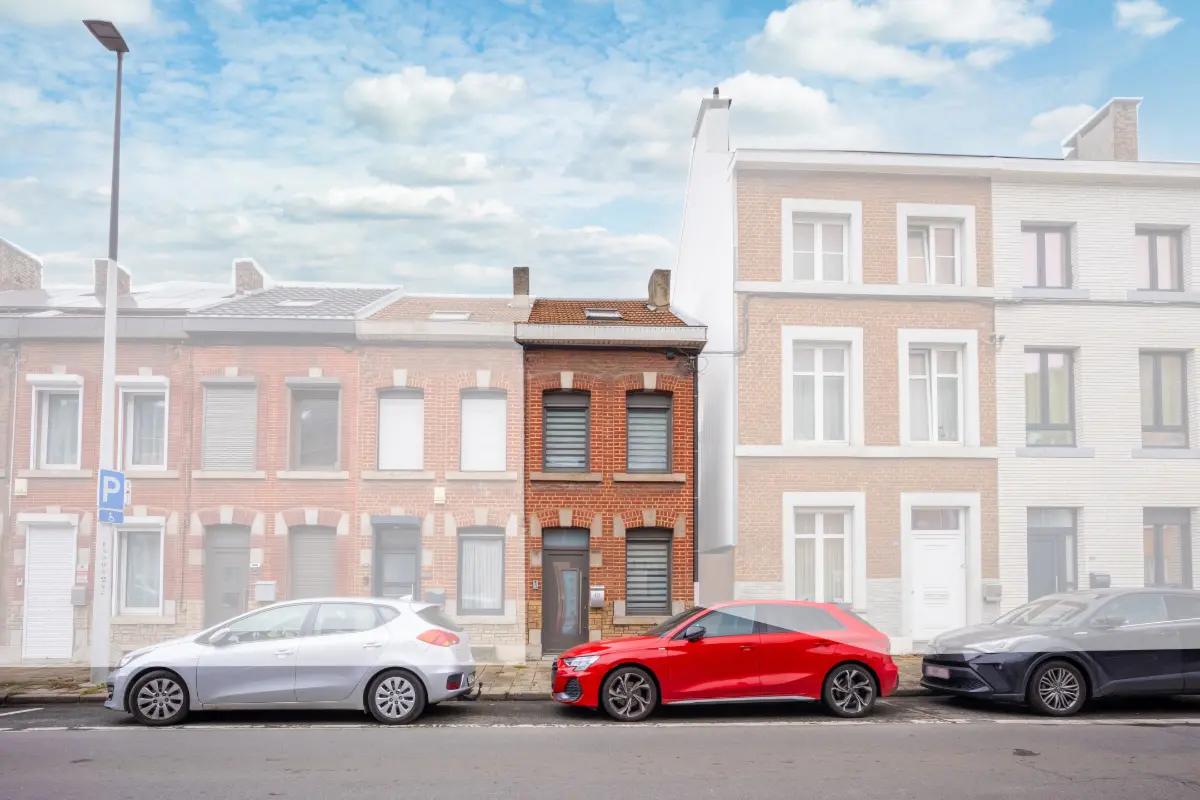 Maison à vendre à Chênée 4032 184900.00€ 2 chambres 100.00m² - annonce 643014