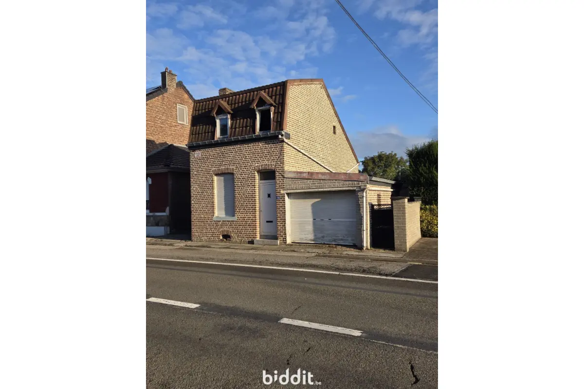 Maison à vendre à Voroux-Goreux 4347 50000.00€ 2 chambres m² - annonce 643473