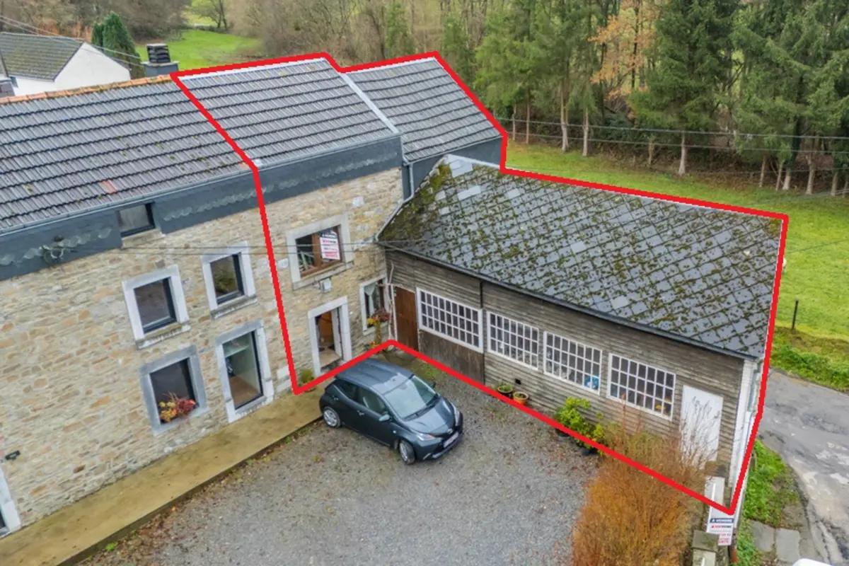 Maison à vendre à Ferrières 4190 199000.00€ 2 chambres 126.00m² - annonce 643011