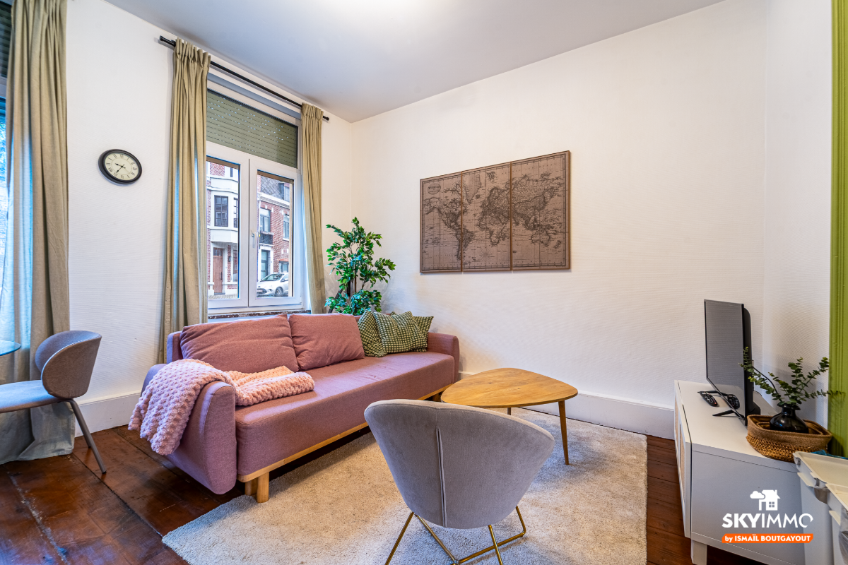 Appartement à vendre à Liège 4000 125000.00€ 1 chambres 149.00m² - annonce 642832