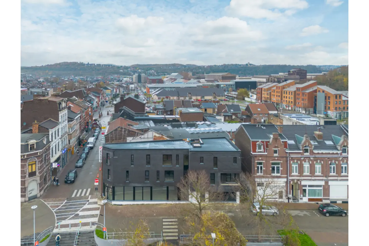 Immeuble mixte à vendre à Seraing 4100 395000.00€ 6 chambres 323.00m² - annonce 699306