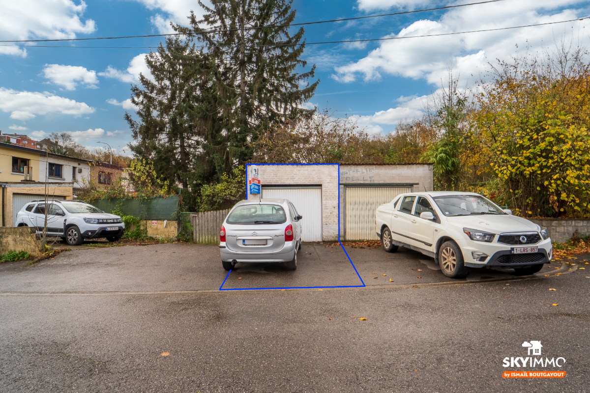 Parking / garage à vendre à Ougrée 4102 17500.00€  chambres m² - annonce 642827