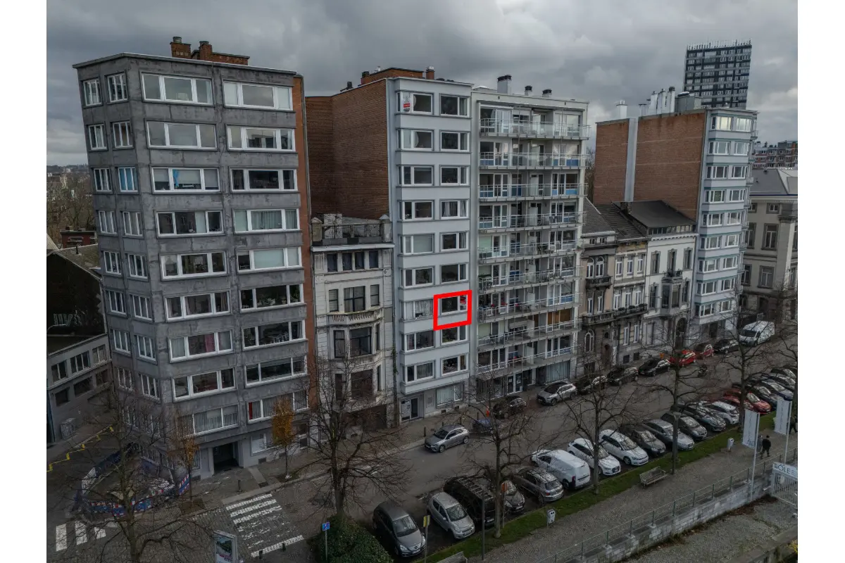 Appartement à vendre à Liège 4020 129000.00€ 1 chambres 54.00m² - annonce 644041