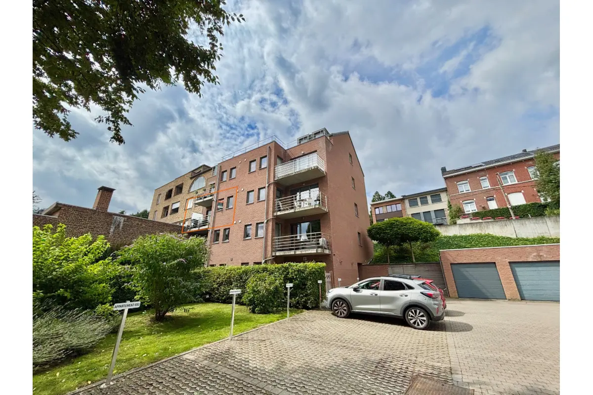 Appartement à vendre à Vaux-sous-Chèvremont 4051 239000.00€ 2 chambres 90.00m² - annonce 644066