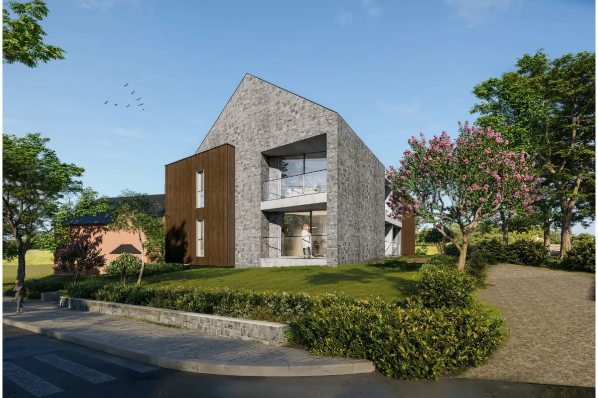 Appartement à vendre à Stavelot 4970 335000.00€ 2 chambres 107.00m² - annonce 644211