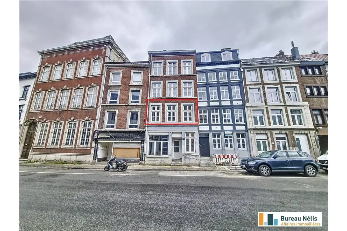 Appartement à louer à Verviers 4800 510.00€ 2 chambres 62.00m² - annonce 643740