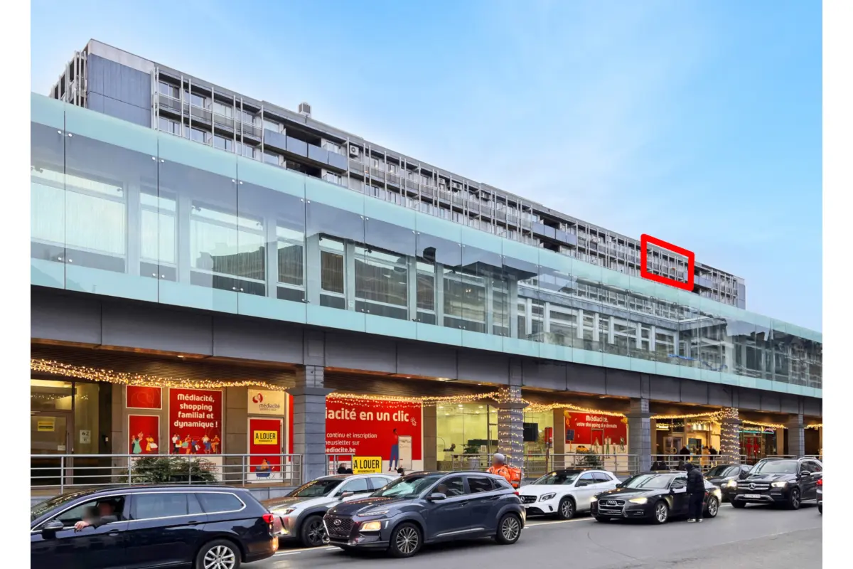 Appartement à vendre à Liège 4020 139900.00€ 1 chambres 62.00m² - annonce 644013