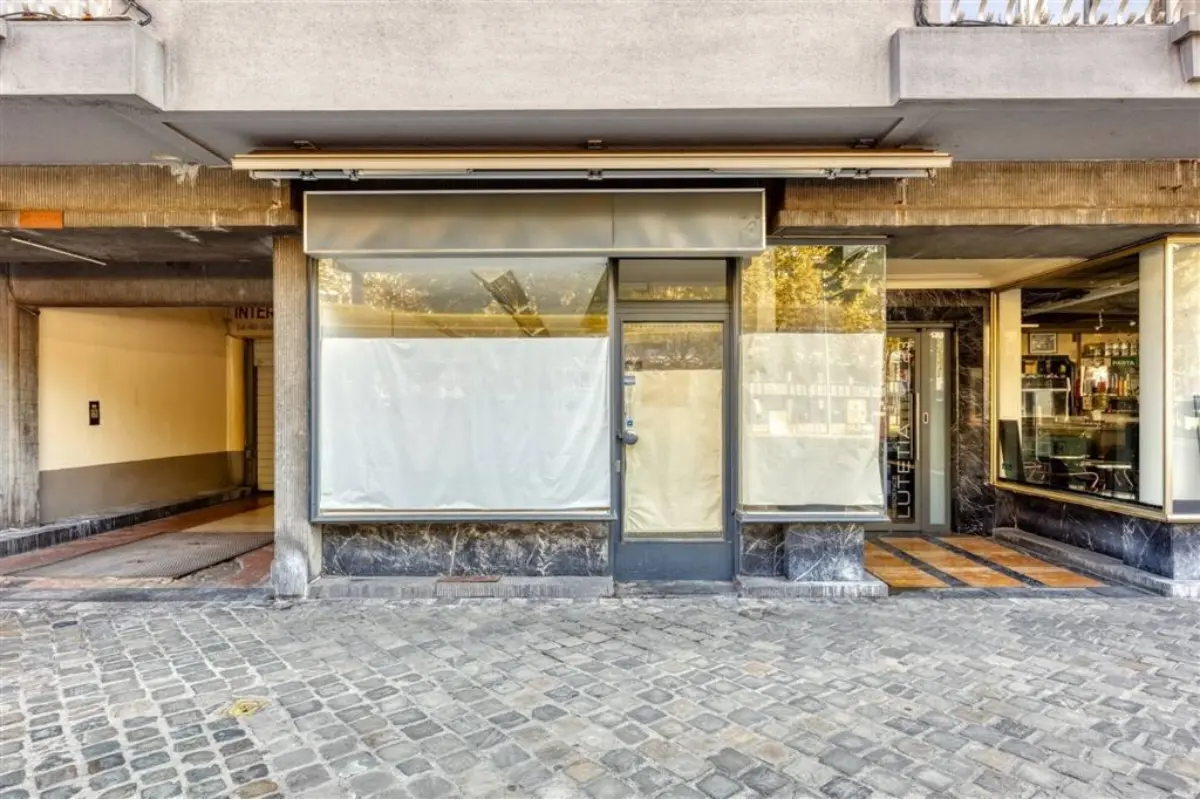 Commerce à louer à Liège 4000 1250.00€  chambres 45.00m² - annonce 644092