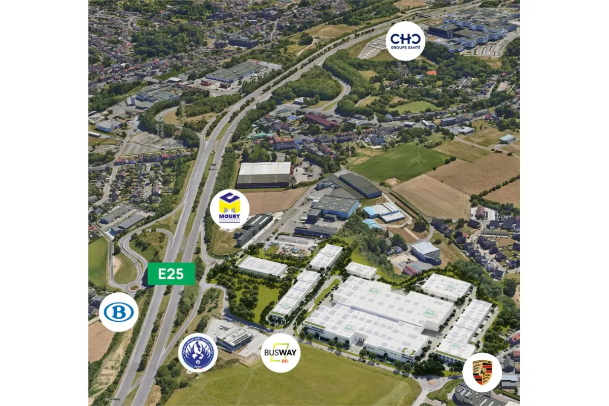 Commerce à vendre à Ans 4430 2068800.00€  chambres m² - annonce 643796