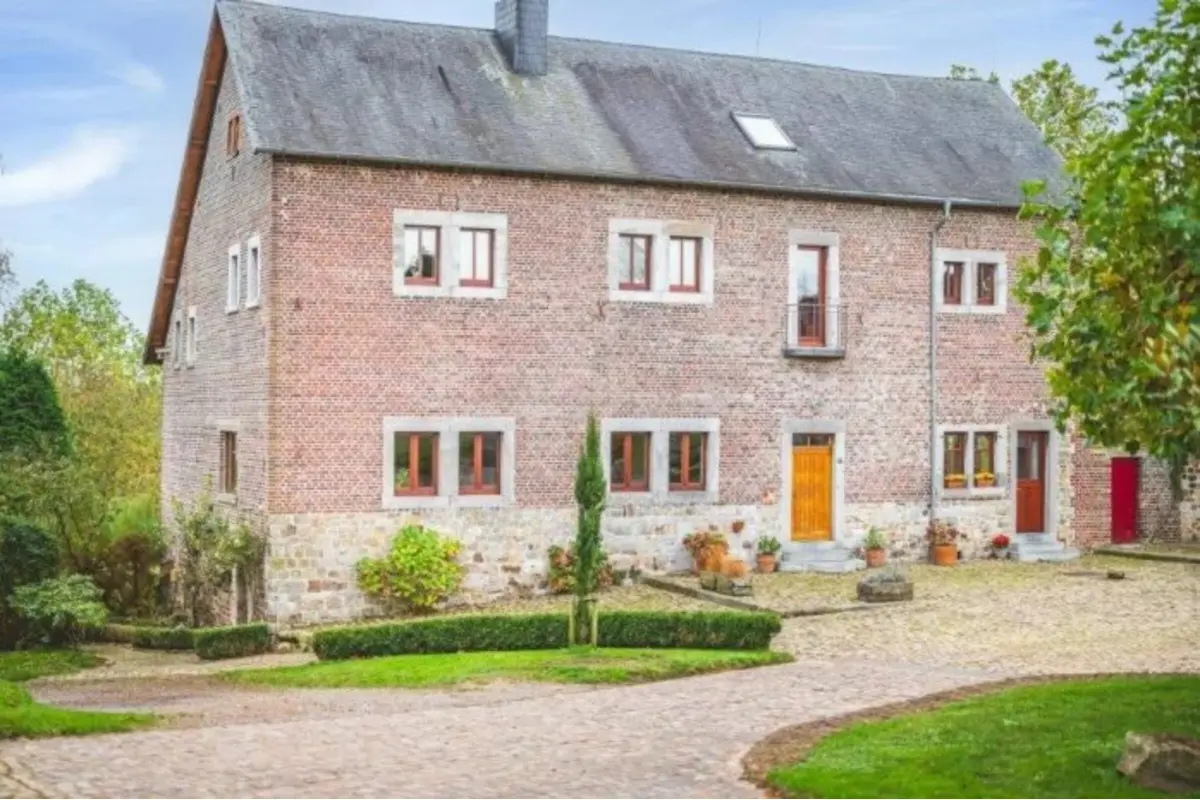 Autre à vendre à Henri-Chapelle 4841 849000.00€ 5 chambres 400.00m² - annonce 644154