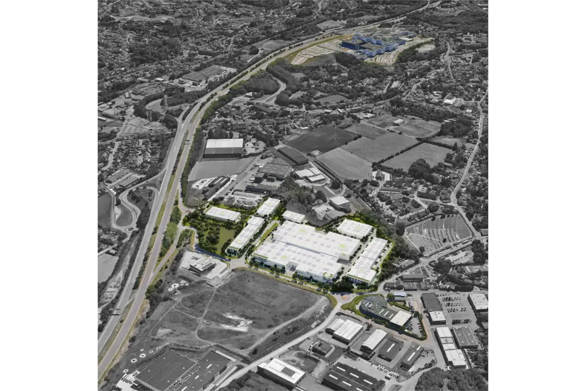 Commerce à vendre à Ans 4430 382200.00€  chambres m² - annonce 643795