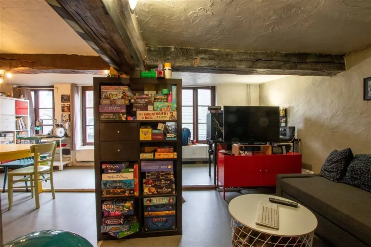 Appartement à vendre à Liège 4020 89000.00€ 1 chambres 43.00m² - annonce 643933