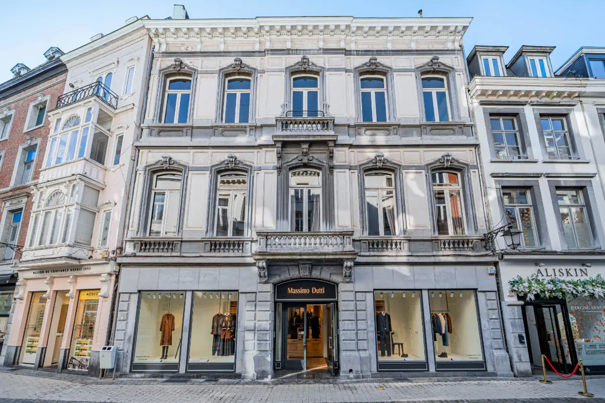 Commerce à louer à Liège 4000 15000.00€  chambres 2050.00m² - annonce 644034