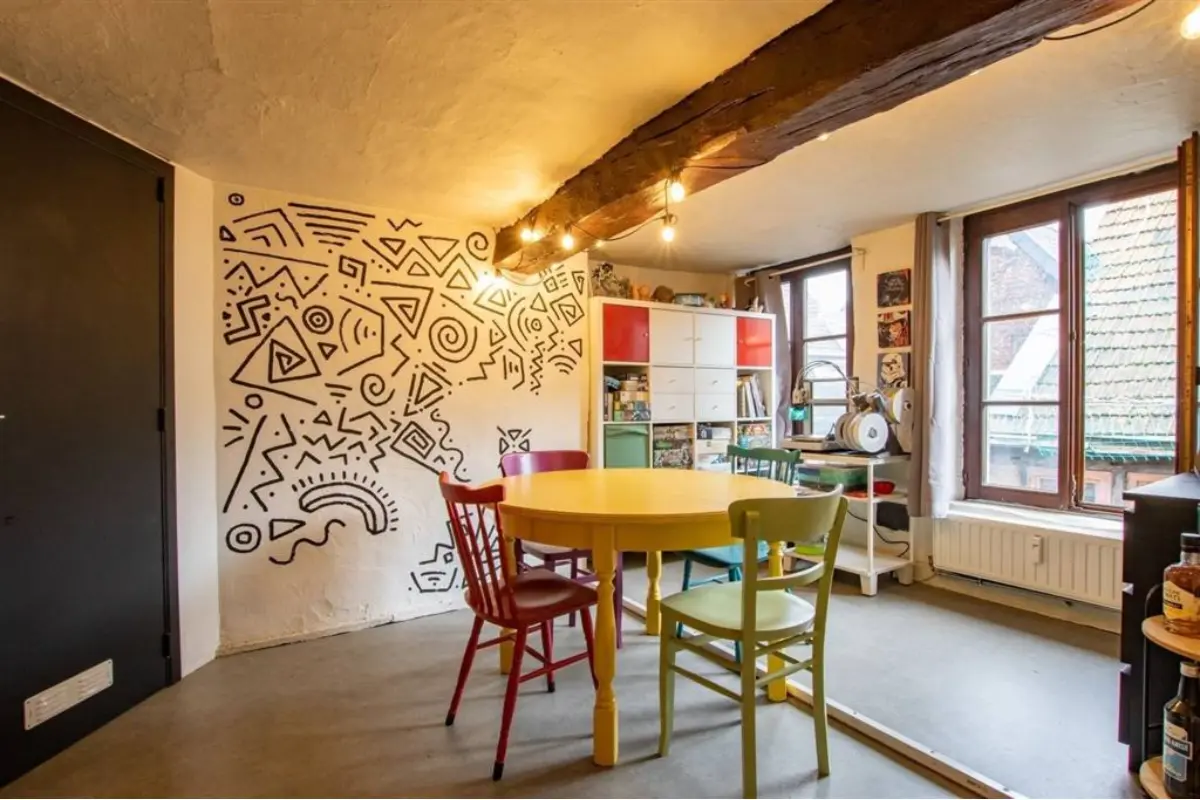 Appartement à vendre à Liège 4020 85000.00€ 1 chambres 43.00m² - annonce 658534