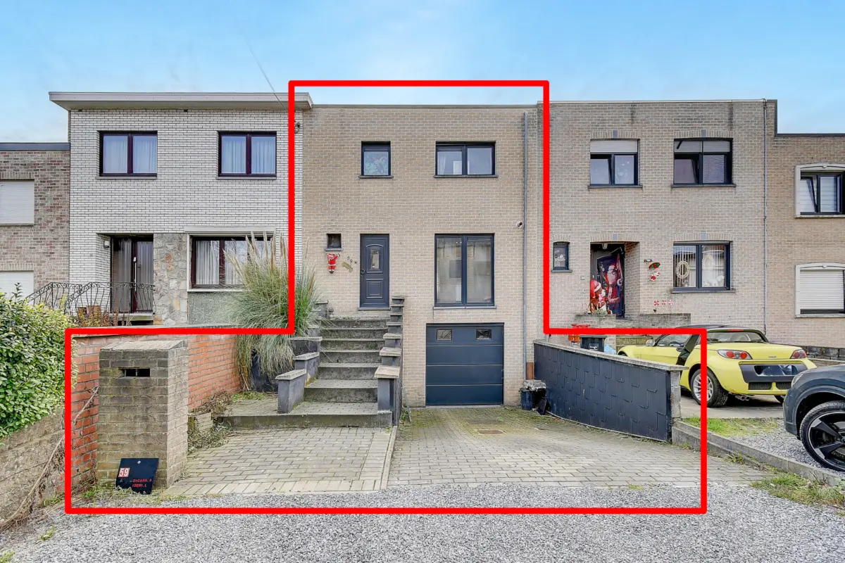 Maison à vendre à Herstal 4040 359000.00€ 4 chambres 208.00m² - annonce 644514