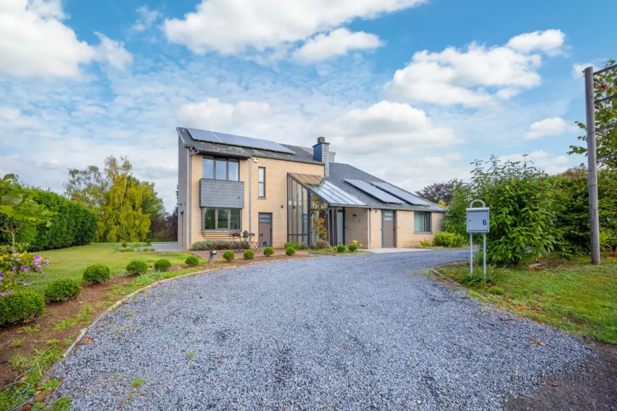 Maison à vendre à Plainevaux 4122 795000.00€ 5 chambres 320.00m² - annonce 644647