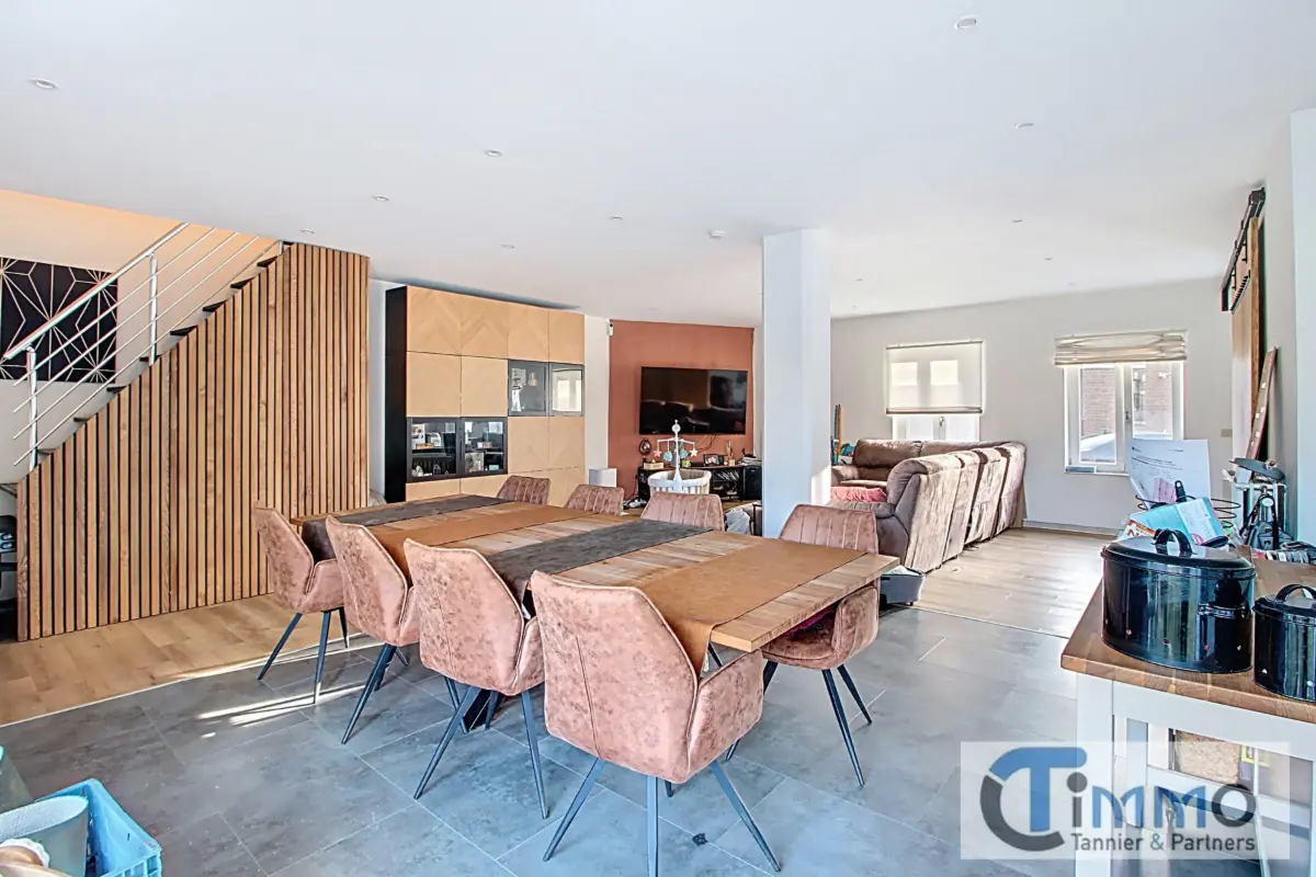 Maison à vendre à Antheit 4520 279000.00€ 3 chambres 175.00m² - annonce 644756