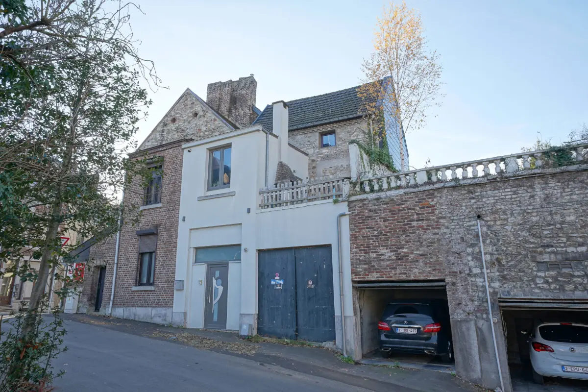 Maison à vendre à Huy 4500 179000.00€ 1 chambres 110.00m² - annonce 644931