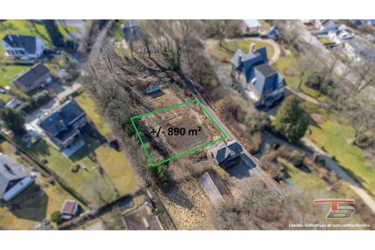 Terrain à bâtir à vendre à Spa 4900 120150.00€  chambres m² - annonce 645849