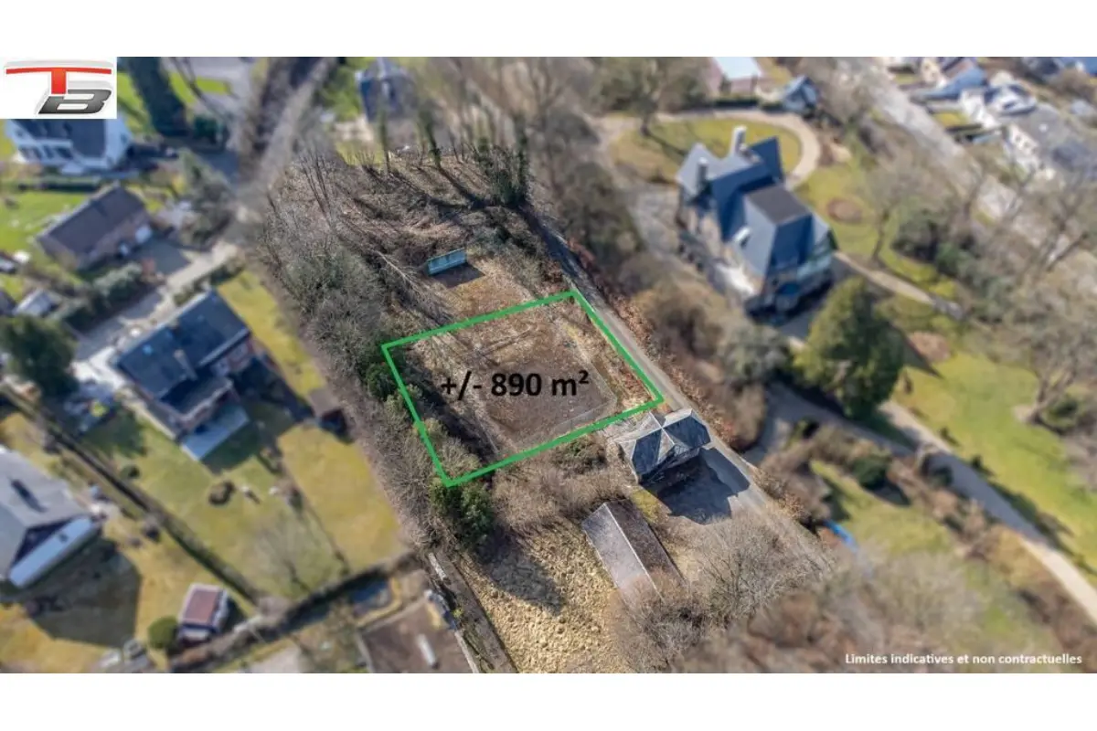 Terrain à bâtir à vendre à Spa 4900 120150.00€  chambres m² - annonce 645849