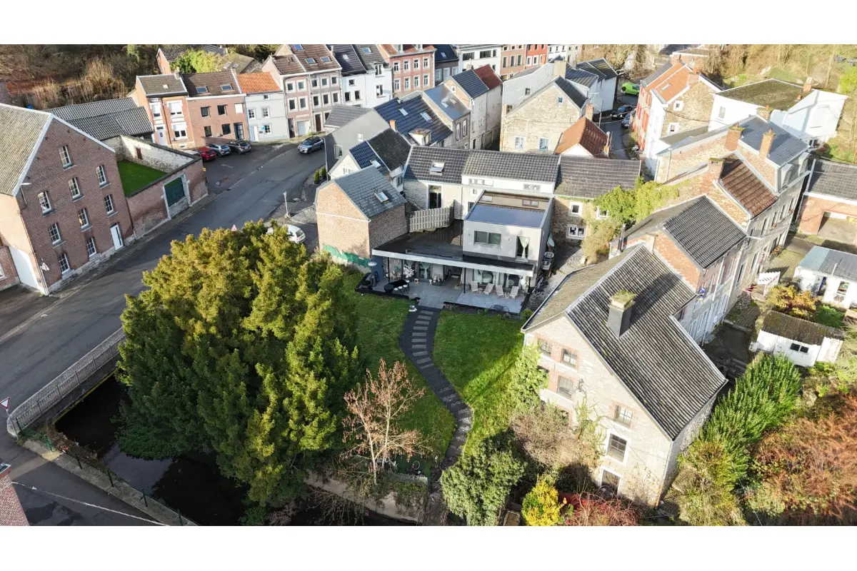 Maison à vendre à Trooz 4870 395000.00€ 3 chambres 210.00m² - annonce 645820