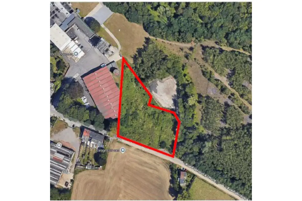 Terrain à vendre à Ans 4430 1042475.00€  chambres m² - annonce 645669