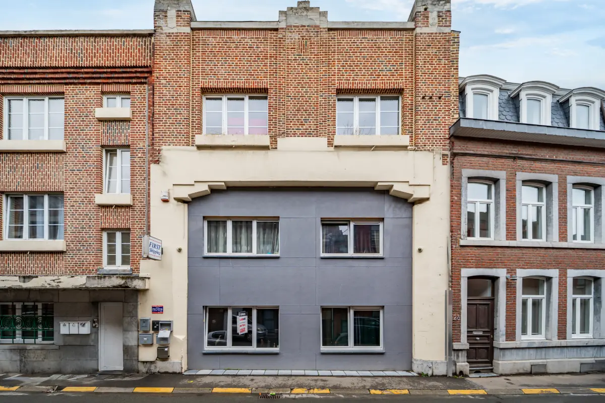 Appartement à vendre à Herstal 4040 185000.00€ 3 chambres 108.00m² - annonce 645793